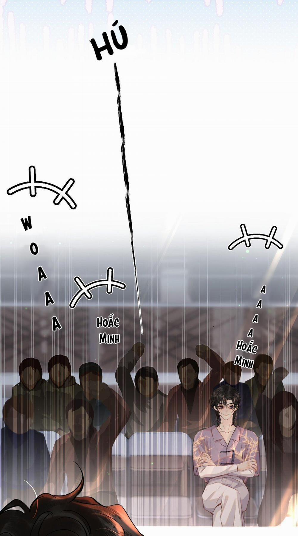 Không Thể Cưỡng Lại Người Yêu Dính Người 17 trang 19