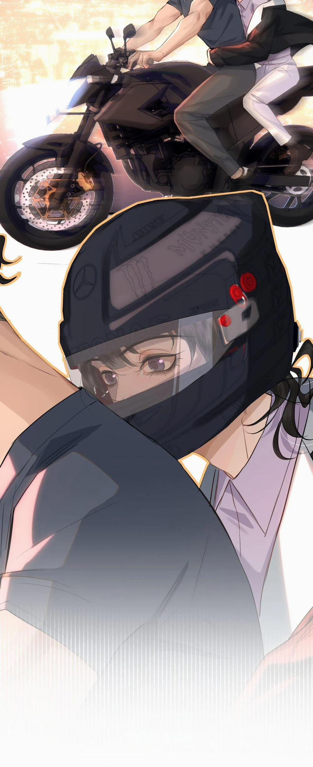 Không Thể Cưỡng Lại Người Yêu Dính Người 17 trang 2