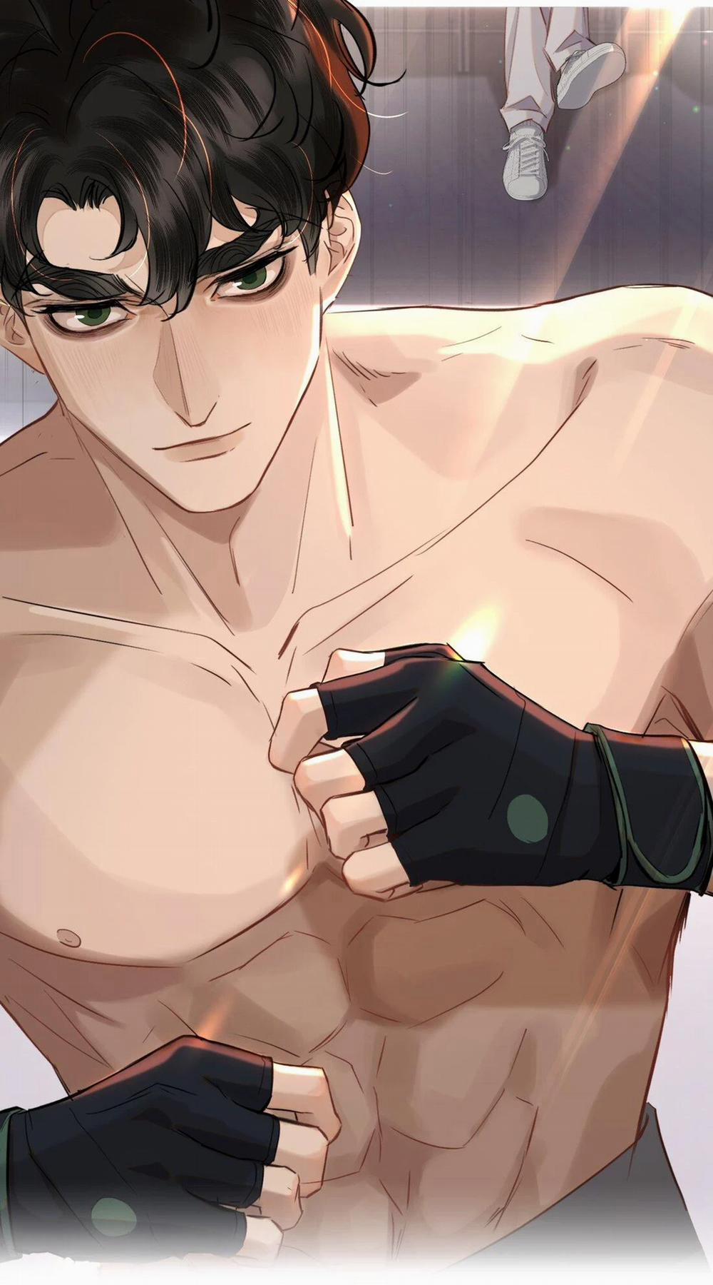 Không Thể Cưỡng Lại Người Yêu Dính Người 17 trang 20