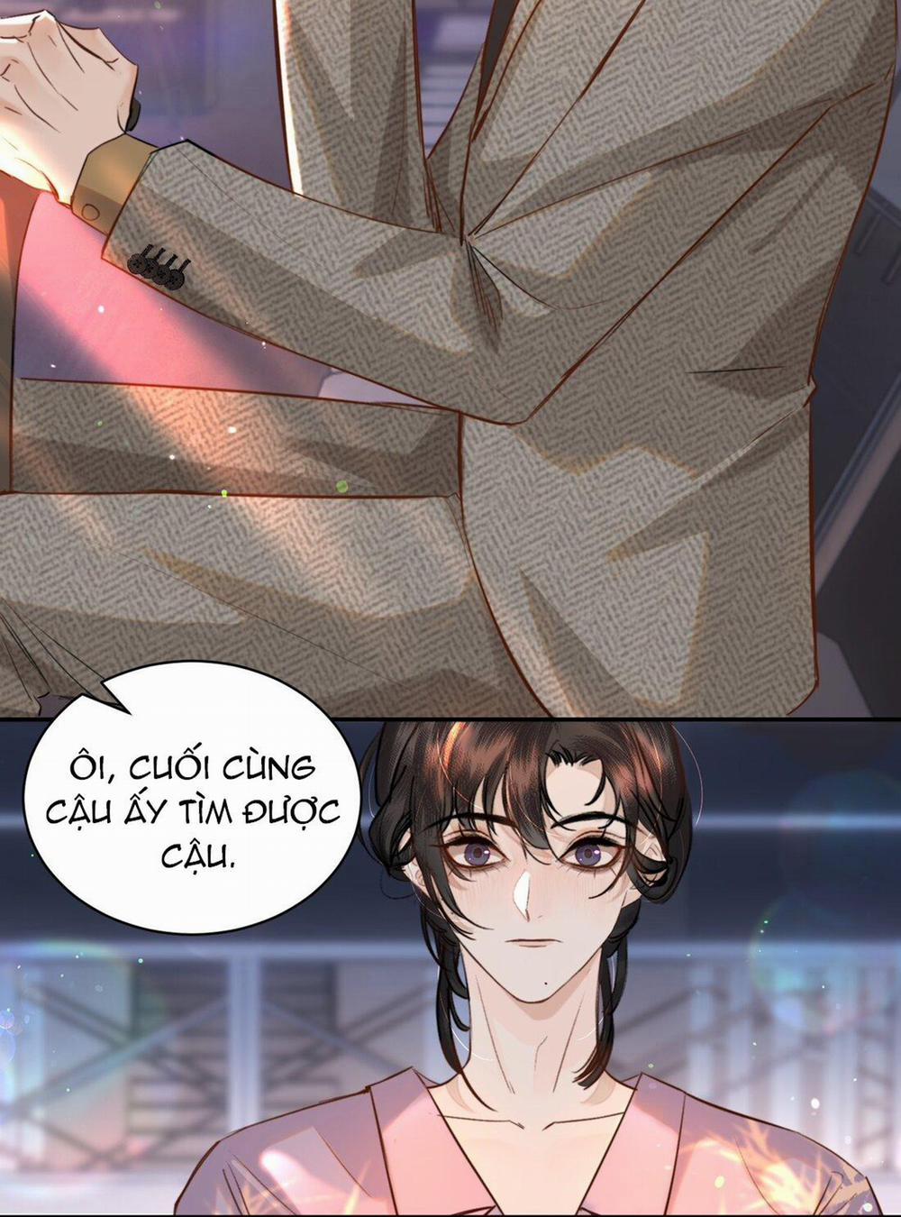 Không Thể Cưỡng Lại Người Yêu Dính Người 17 trang 25