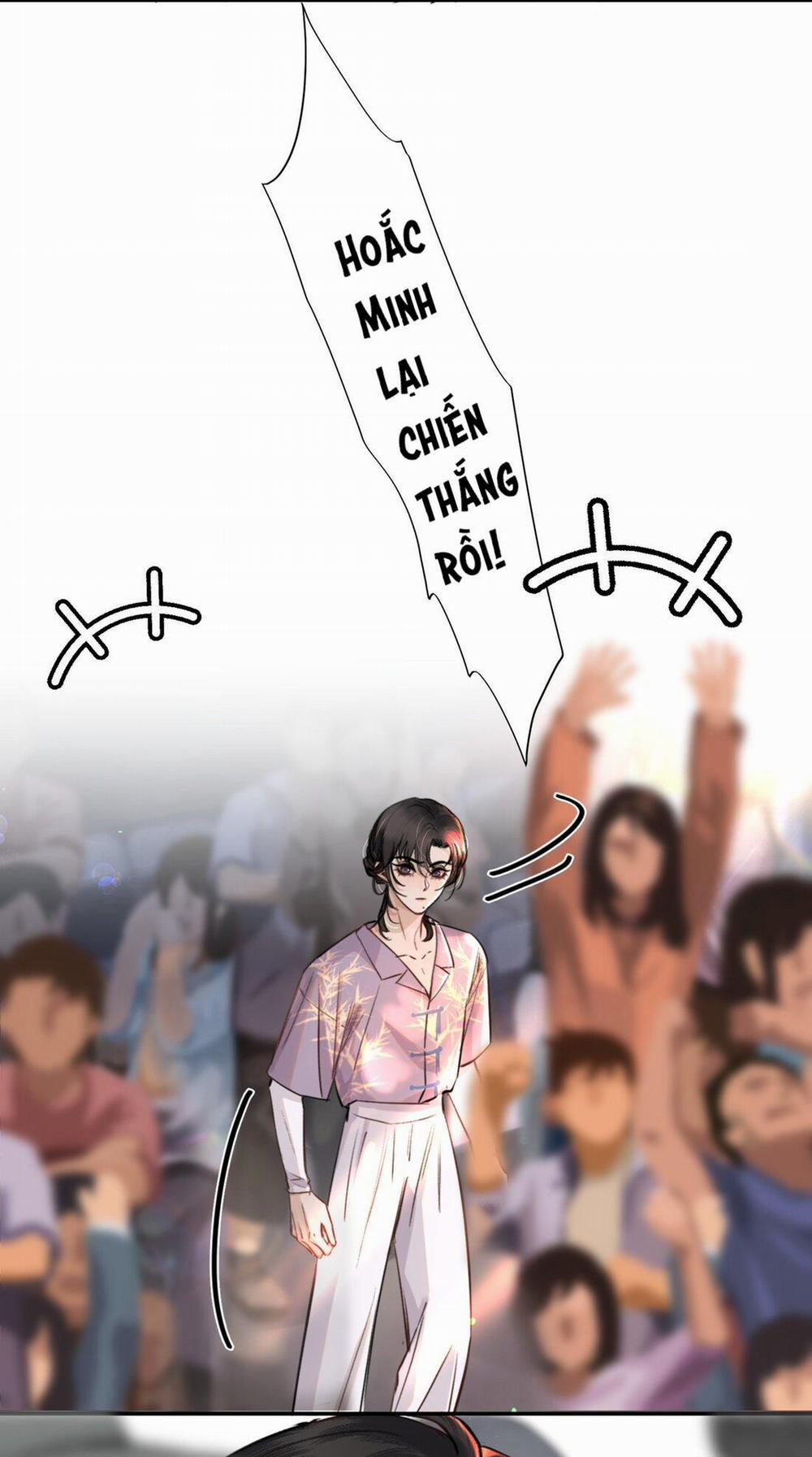 Không Thể Cưỡng Lại Người Yêu Dính Người 17 trang 26