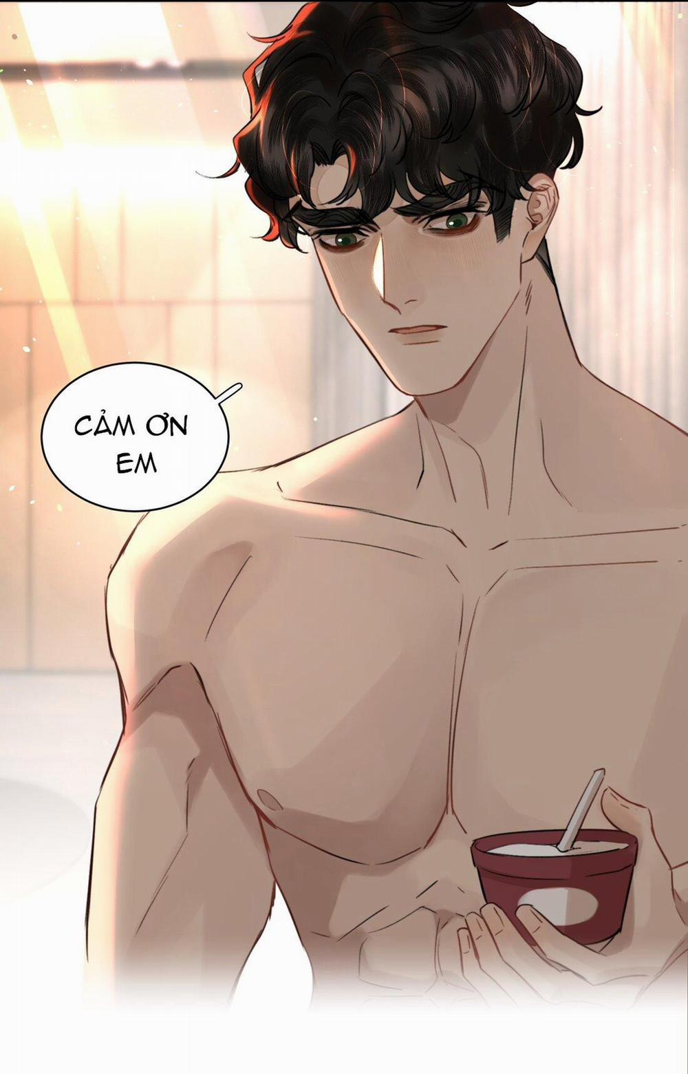 Không Thể Cưỡng Lại Người Yêu Dính Người 17 trang 30