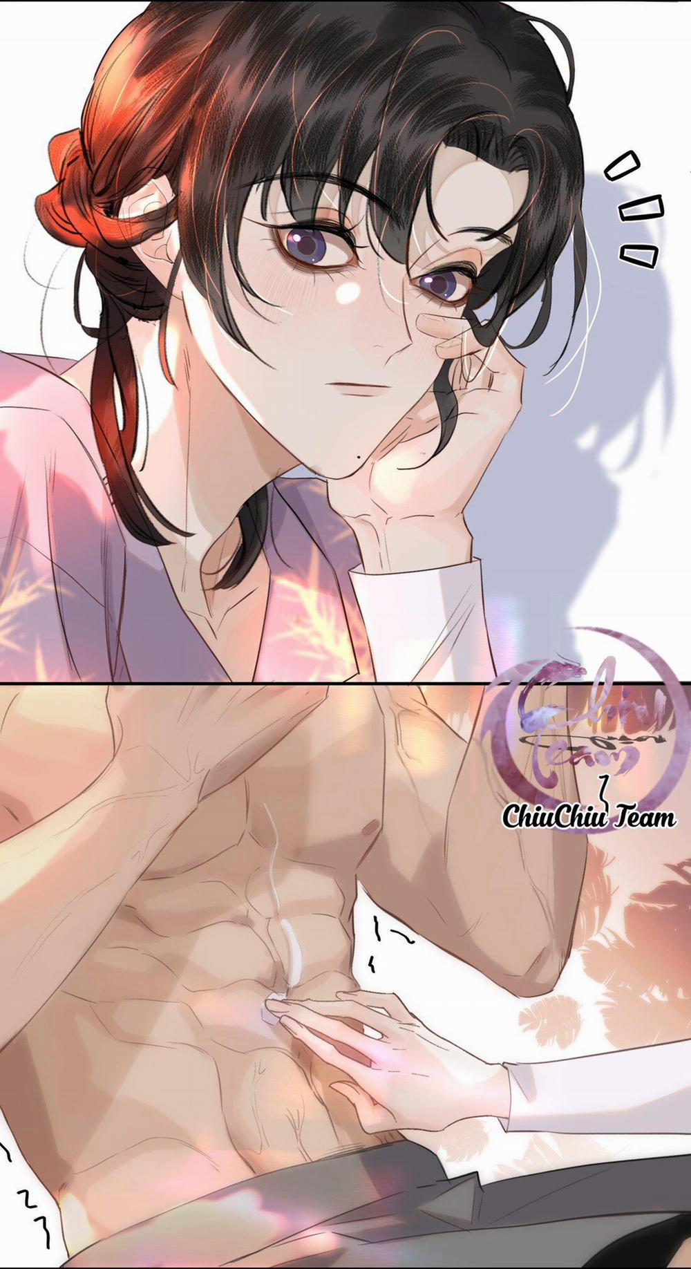 Không Thể Cưỡng Lại Người Yêu Dính Người 17 trang 34