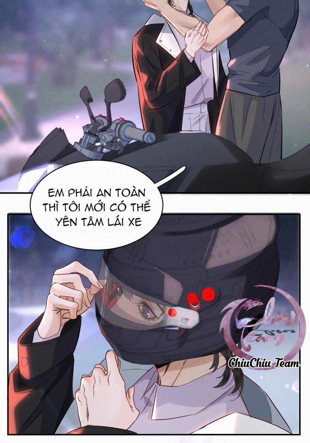 Không Thể Cưỡng Lại Người Yêu Dính Người 17 trang 4