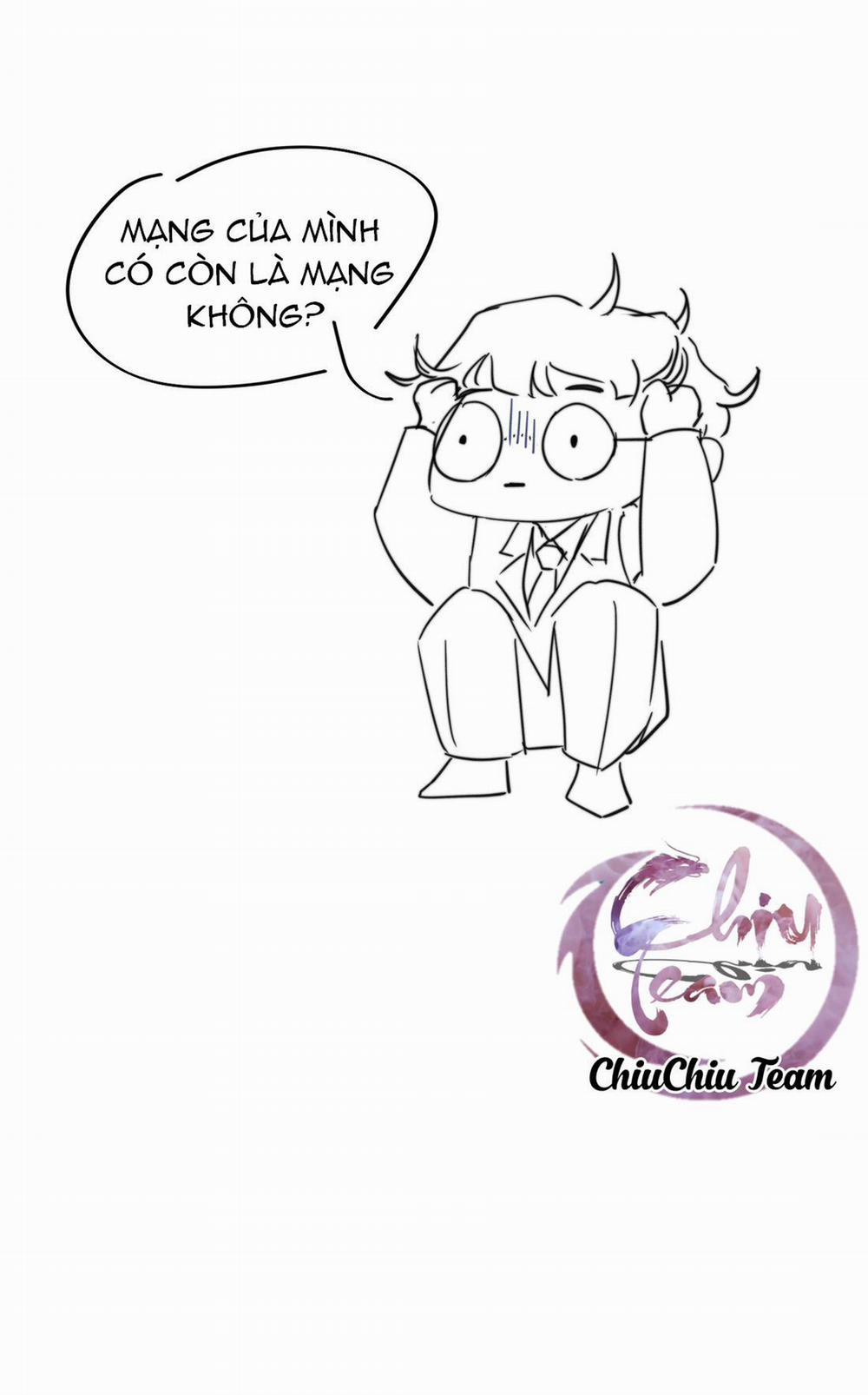 Không Thể Cưỡng Lại Người Yêu Dính Người 17 trang 47