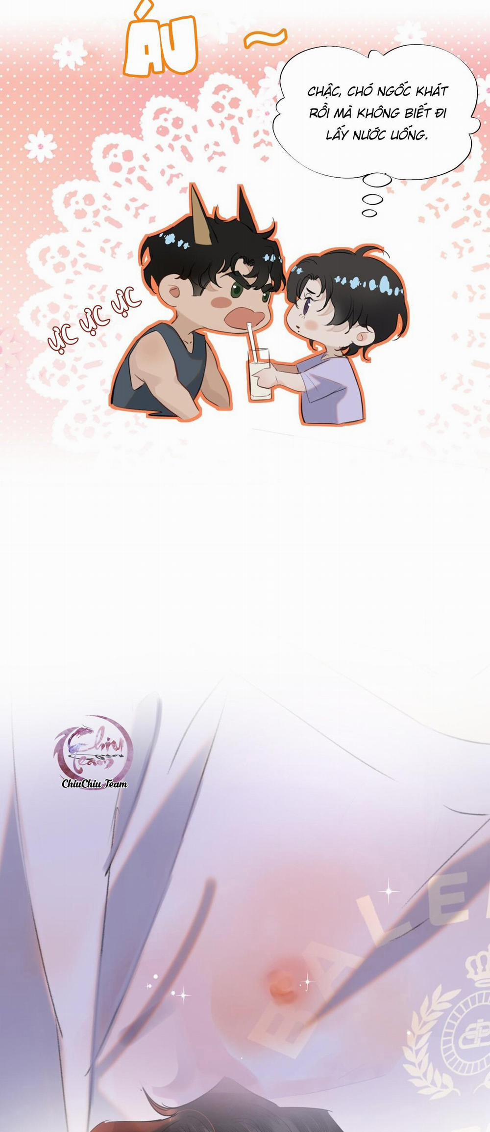 Không Thể Cưỡng Lại Người Yêu Dính Người 18 trang 17