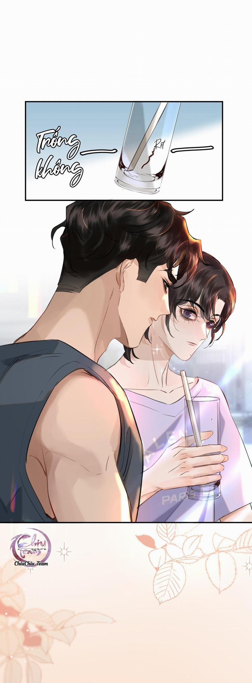 Không Thể Cưỡng Lại Người Yêu Dính Người 18 trang 19