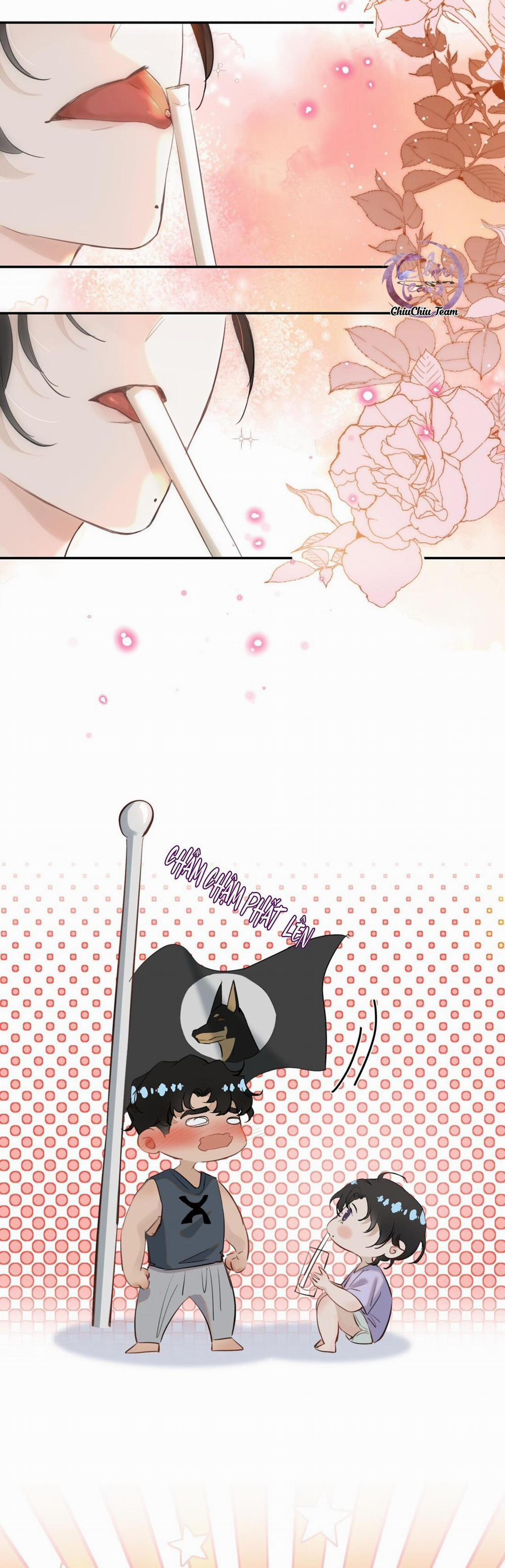 Không Thể Cưỡng Lại Người Yêu Dính Người 18 trang 21