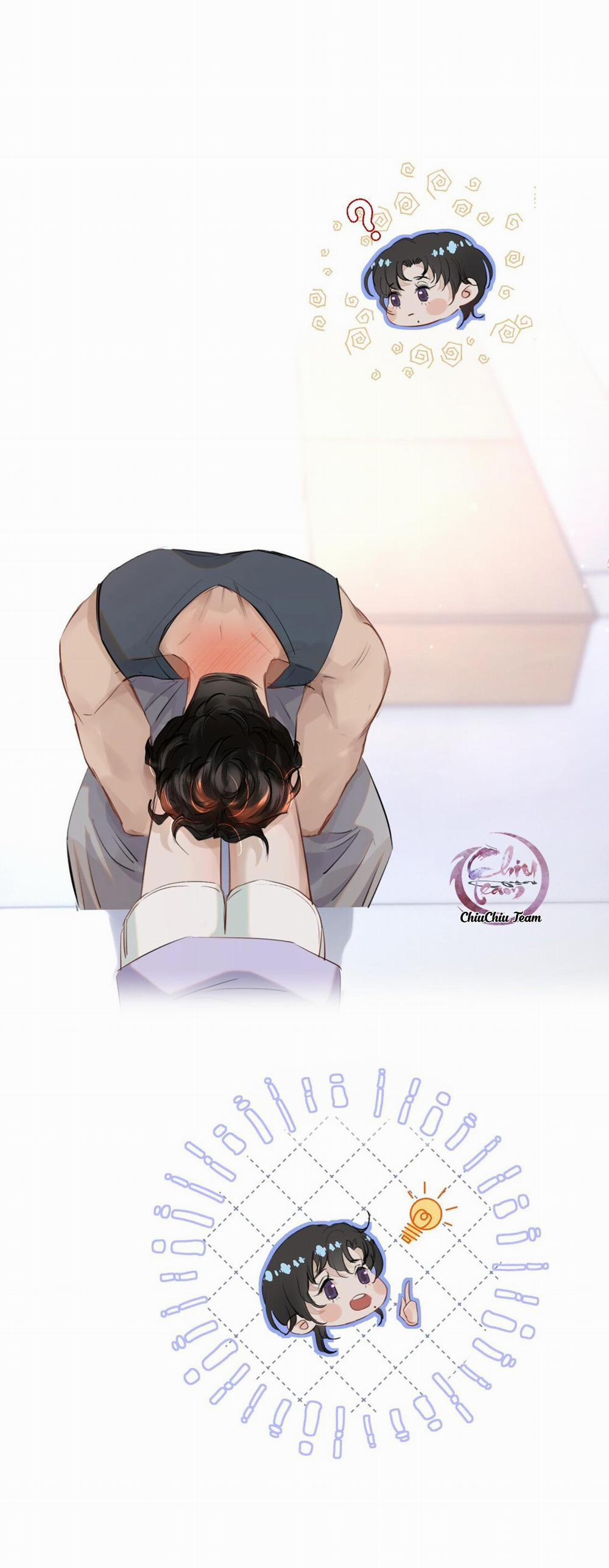 Không Thể Cưỡng Lại Người Yêu Dính Người 18 trang 24