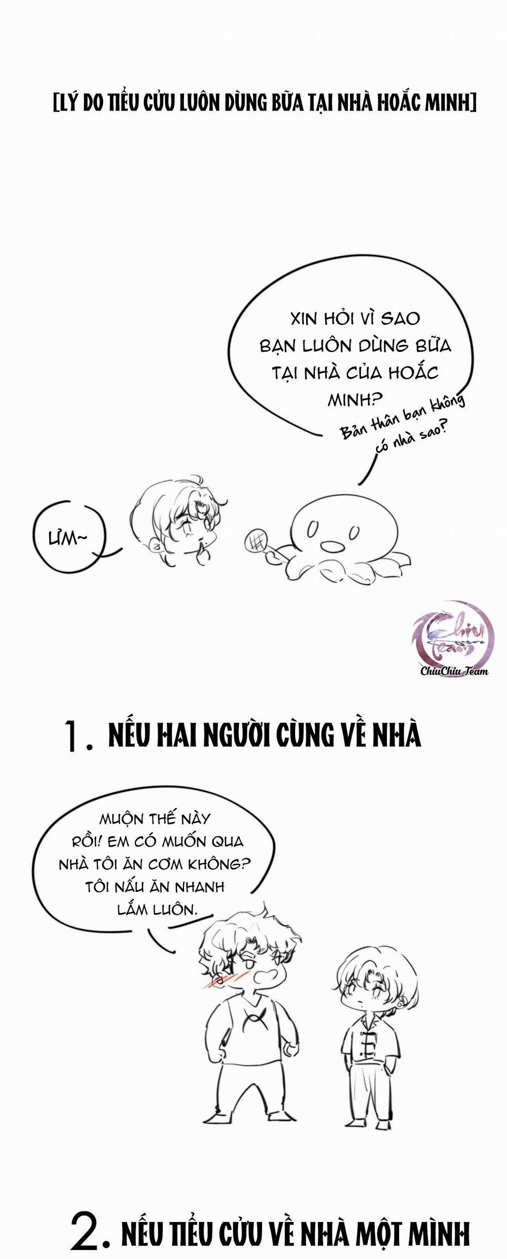 Không Thể Cưỡng Lại Người Yêu Dính Người 18 trang 26