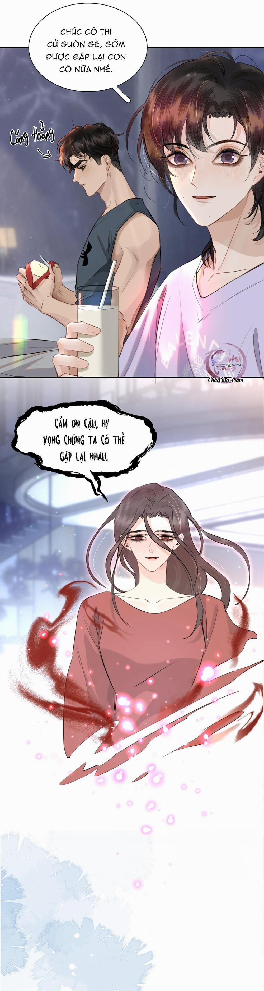 Không Thể Cưỡng Lại Người Yêu Dính Người 18 trang 8