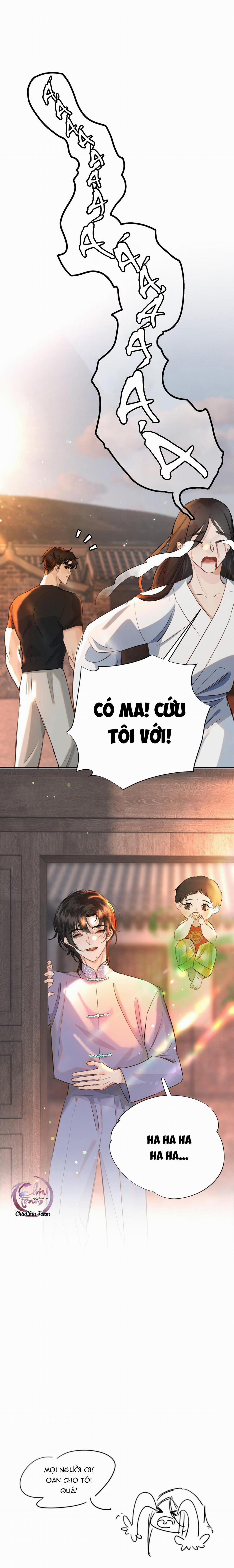 Không Thể Cưỡng Lại Người Yêu Dính Người 19 trang 10