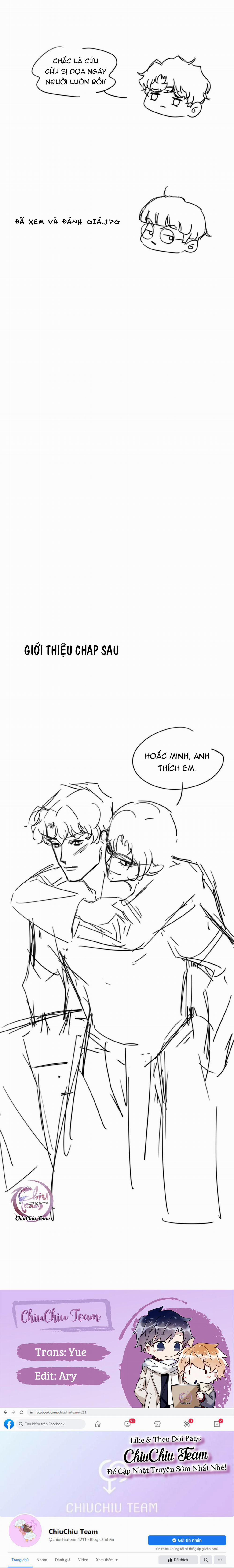 Không Thể Cưỡng Lại Người Yêu Dính Người 19 trang 11