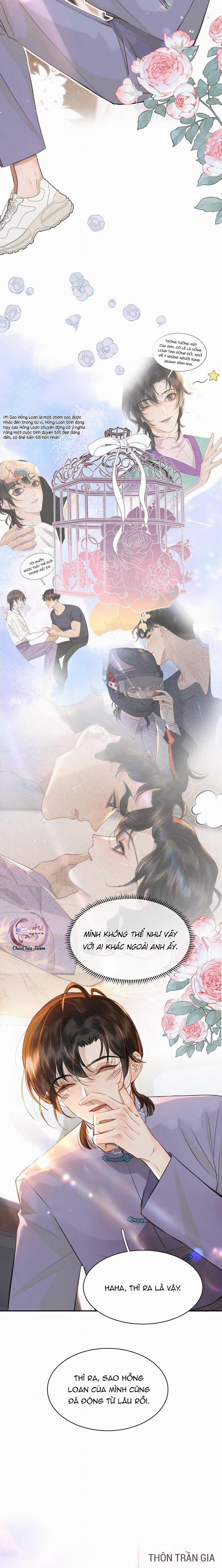 Không Thể Cưỡng Lại Người Yêu Dính Người 19 trang 2