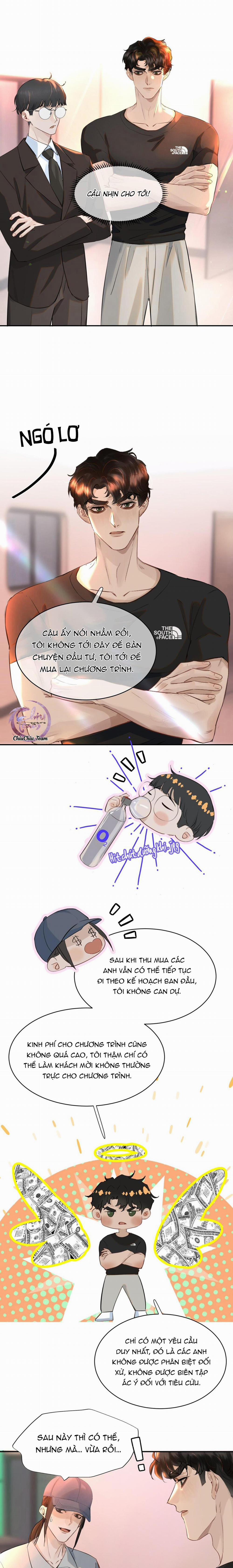 Không Thể Cưỡng Lại Người Yêu Dính Người 19 trang 6