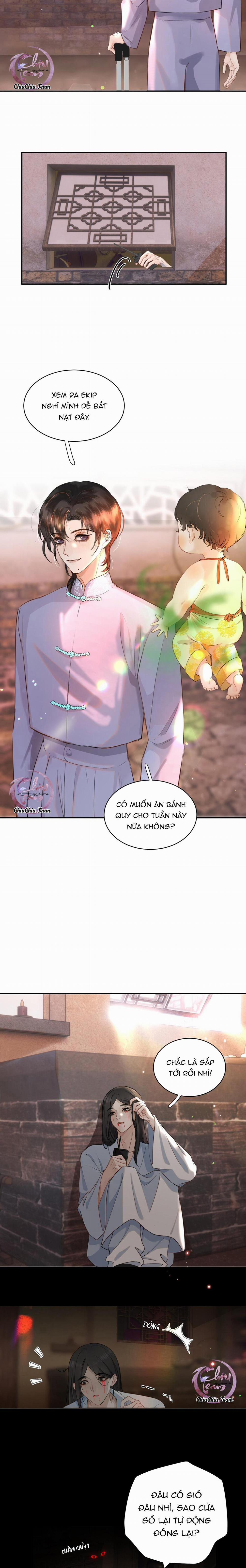 Không Thể Cưỡng Lại Người Yêu Dính Người 19 trang 8