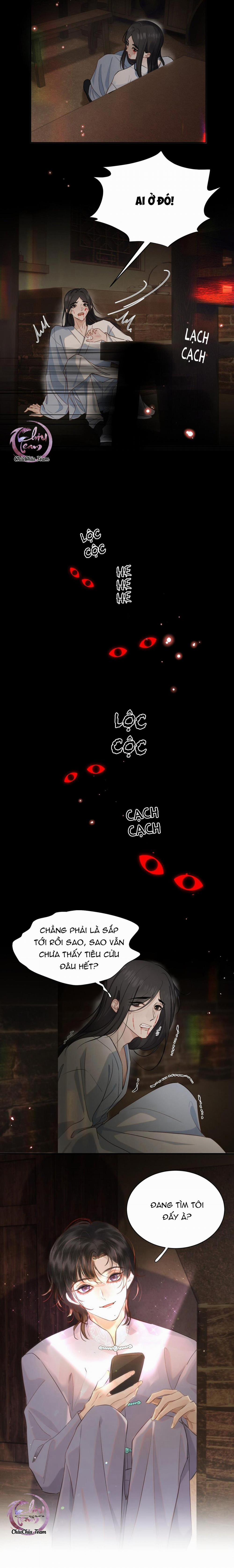 Không Thể Cưỡng Lại Người Yêu Dính Người 19 trang 9