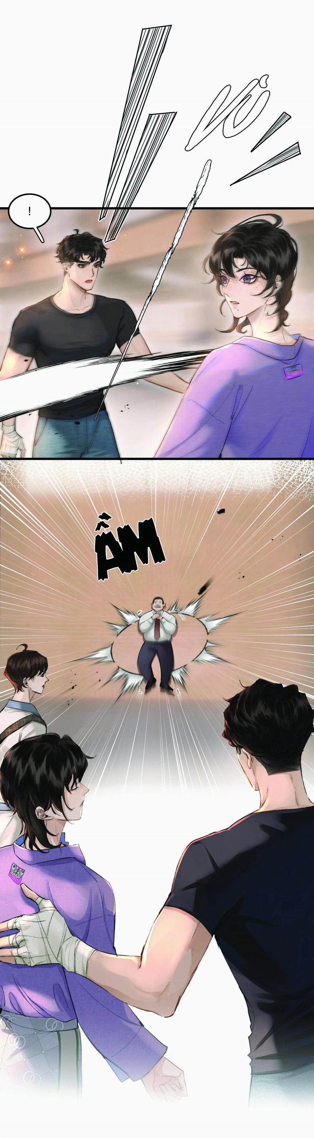 Không Thể Cưỡng Lại Người Yêu Dính Người 2 trang 10