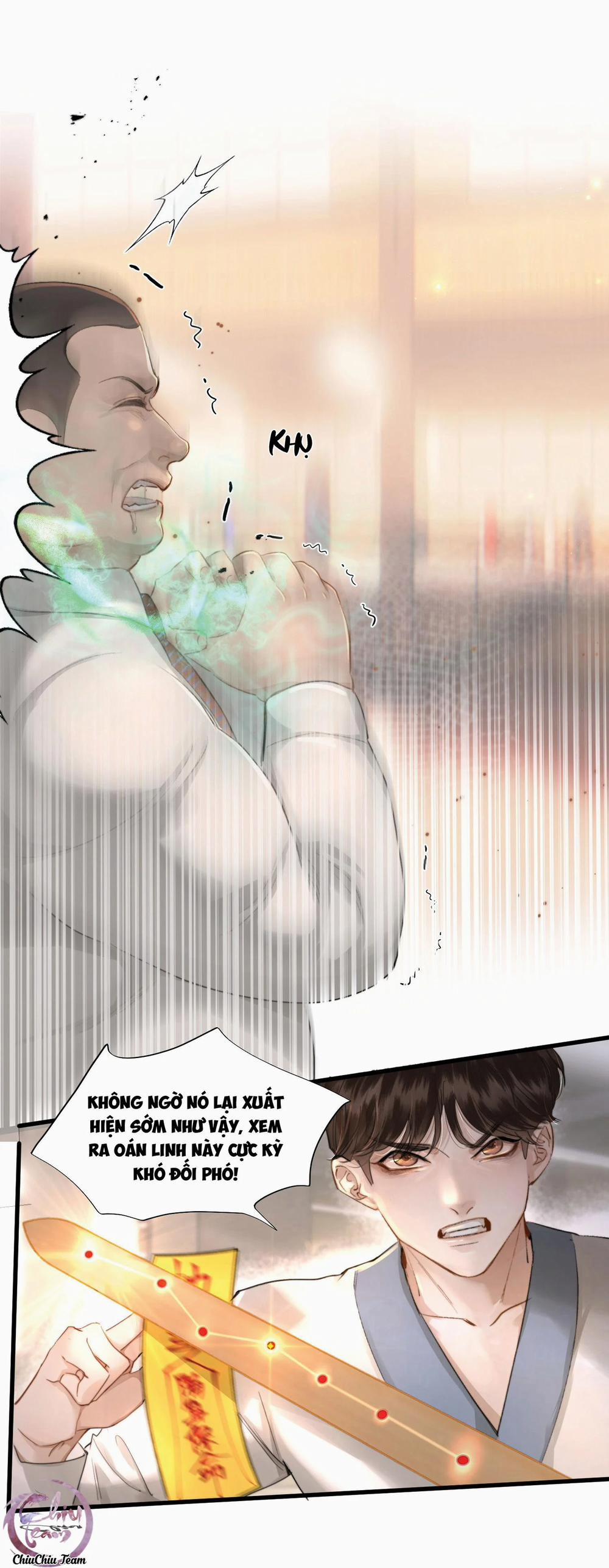 Không Thể Cưỡng Lại Người Yêu Dính Người 2 trang 11