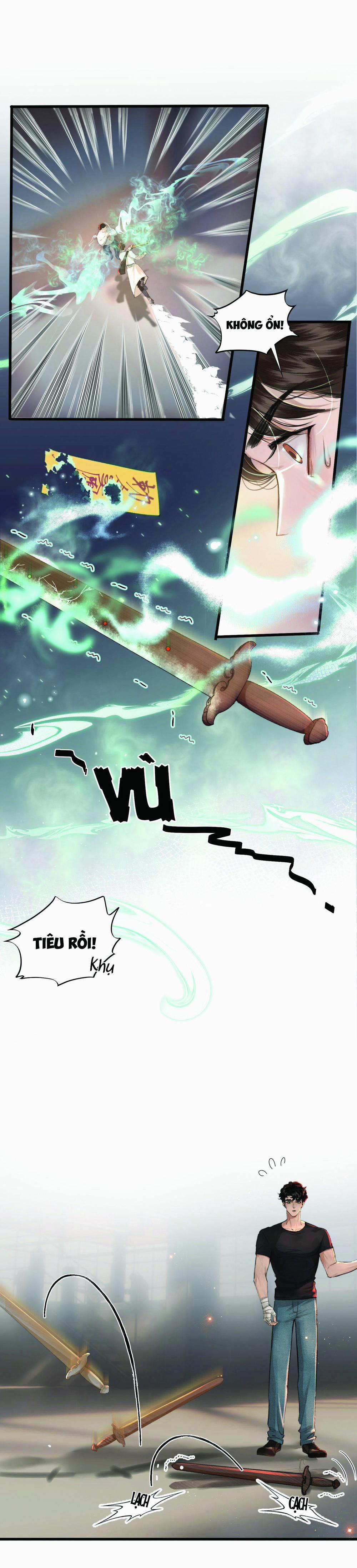 Không Thể Cưỡng Lại Người Yêu Dính Người 2 trang 12