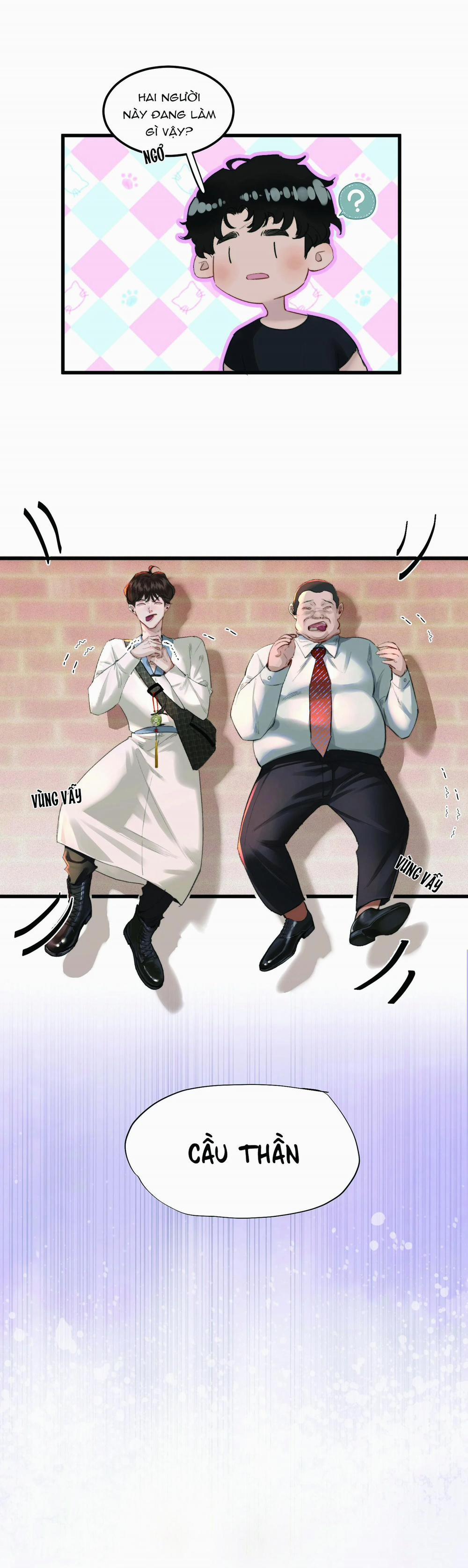 Không Thể Cưỡng Lại Người Yêu Dính Người 2 trang 13