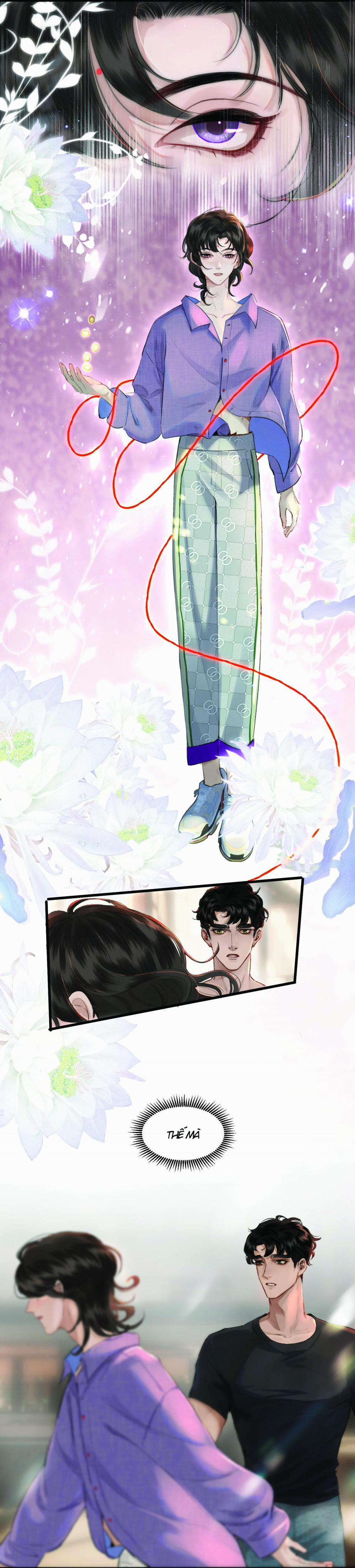 Không Thể Cưỡng Lại Người Yêu Dính Người 2 trang 15