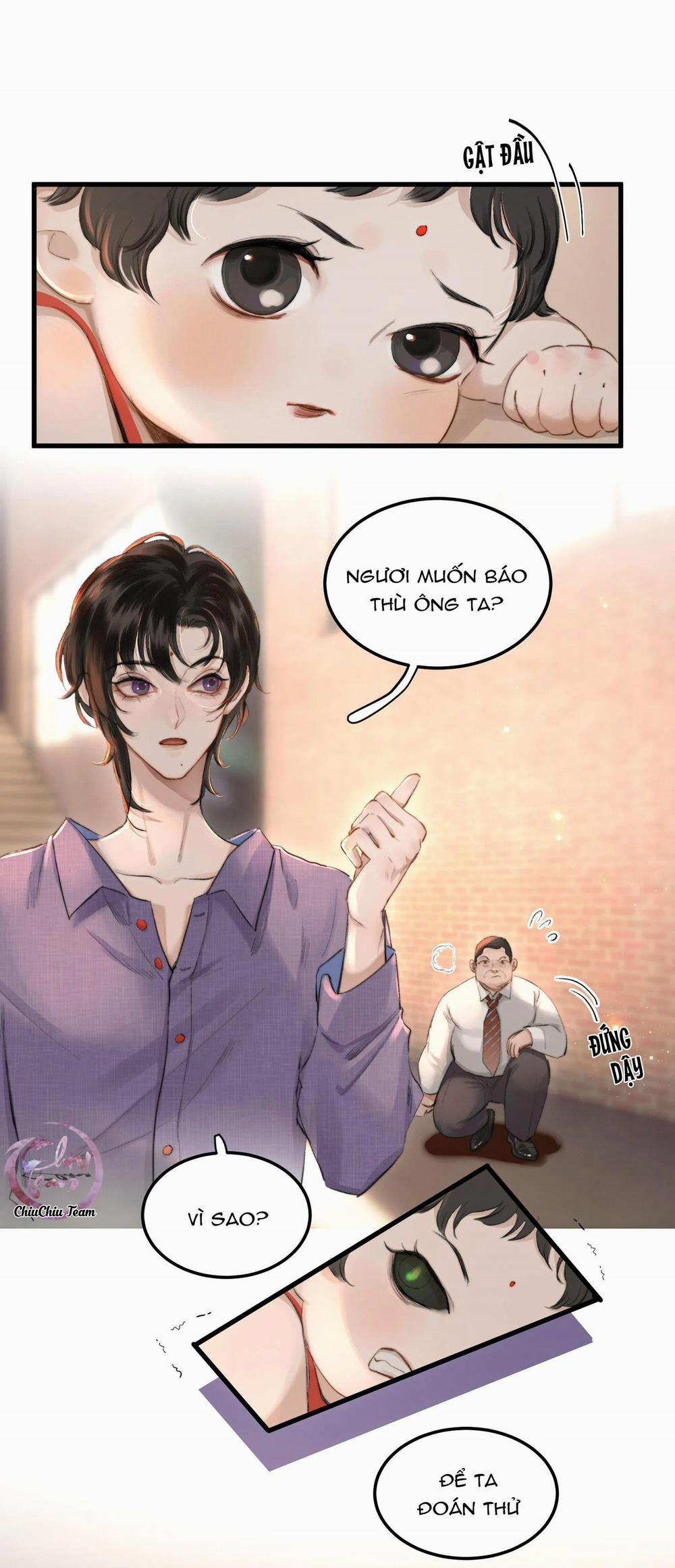 Không Thể Cưỡng Lại Người Yêu Dính Người 2 trang 18