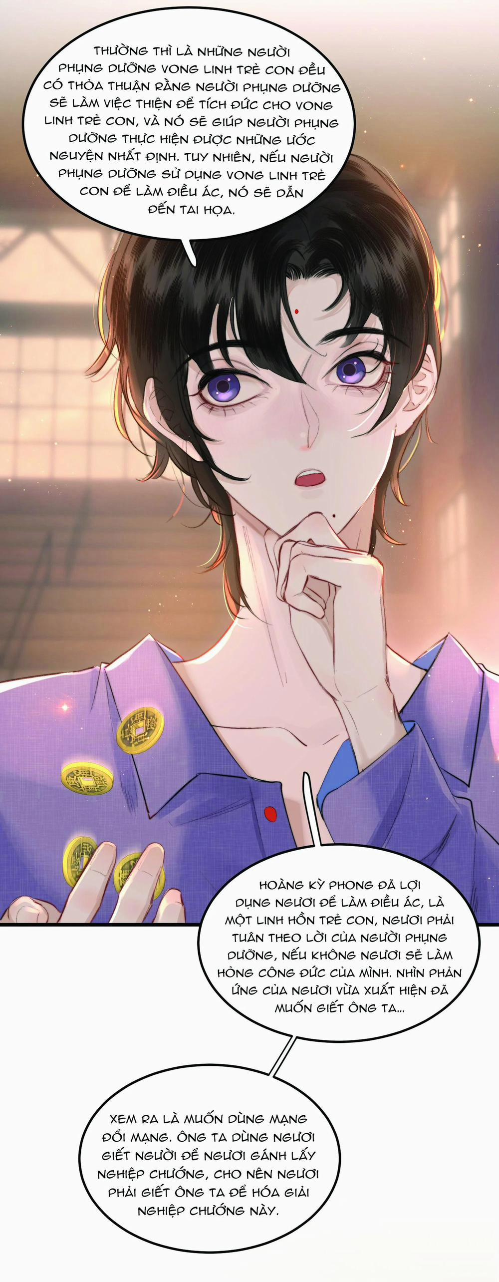 Không Thể Cưỡng Lại Người Yêu Dính Người 2 trang 19