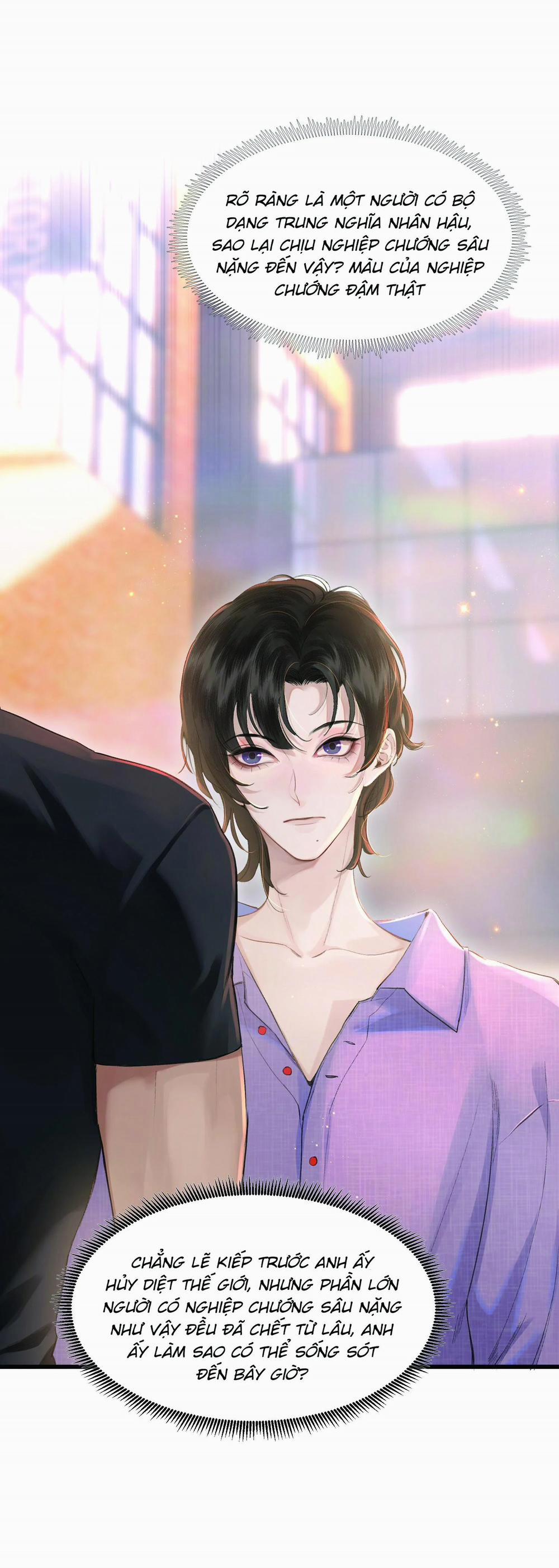 Không Thể Cưỡng Lại Người Yêu Dính Người 2 trang 2