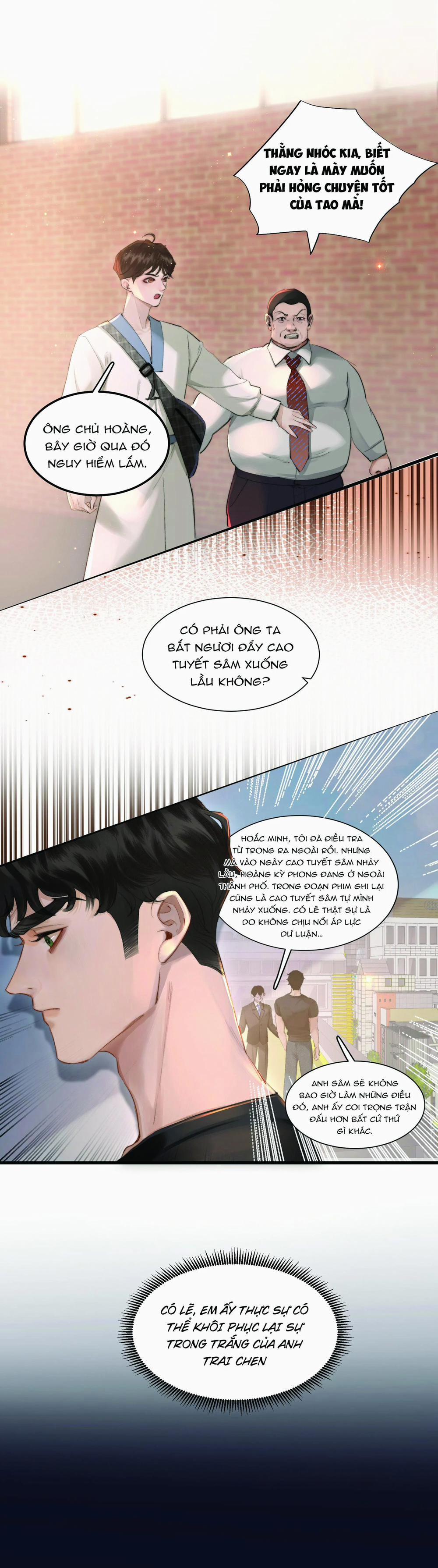 Không Thể Cưỡng Lại Người Yêu Dính Người 2 trang 20