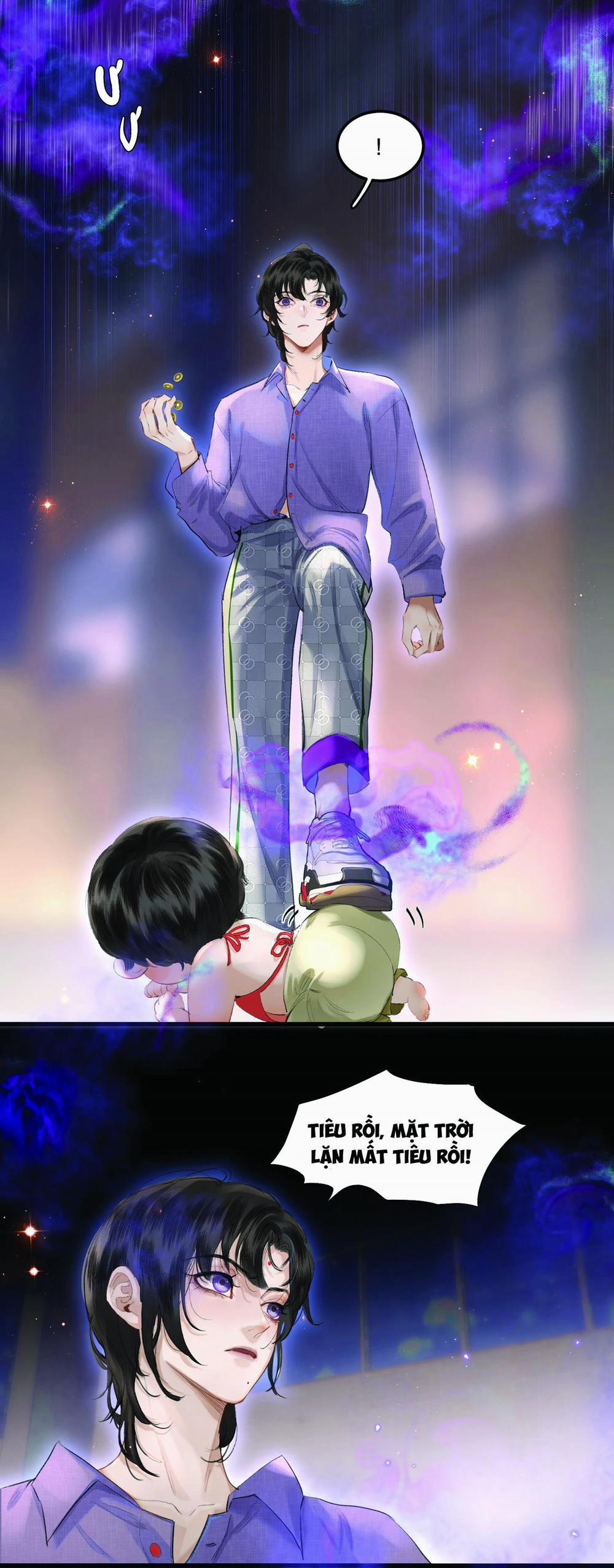 Không Thể Cưỡng Lại Người Yêu Dính Người 2 trang 21