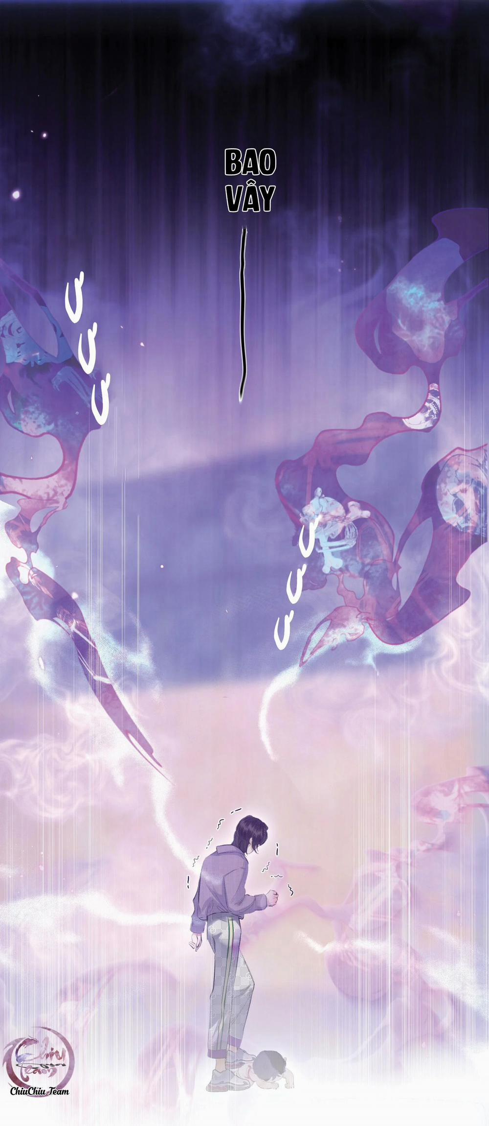 Không Thể Cưỡng Lại Người Yêu Dính Người 2 trang 22