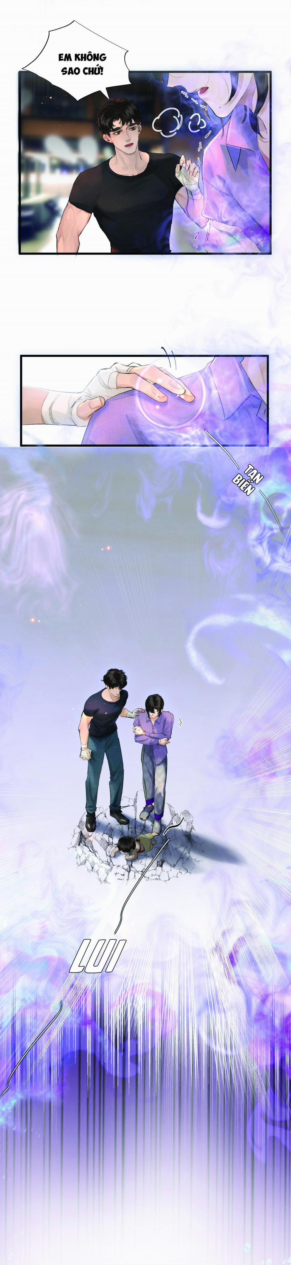 Không Thể Cưỡng Lại Người Yêu Dính Người 2 trang 23