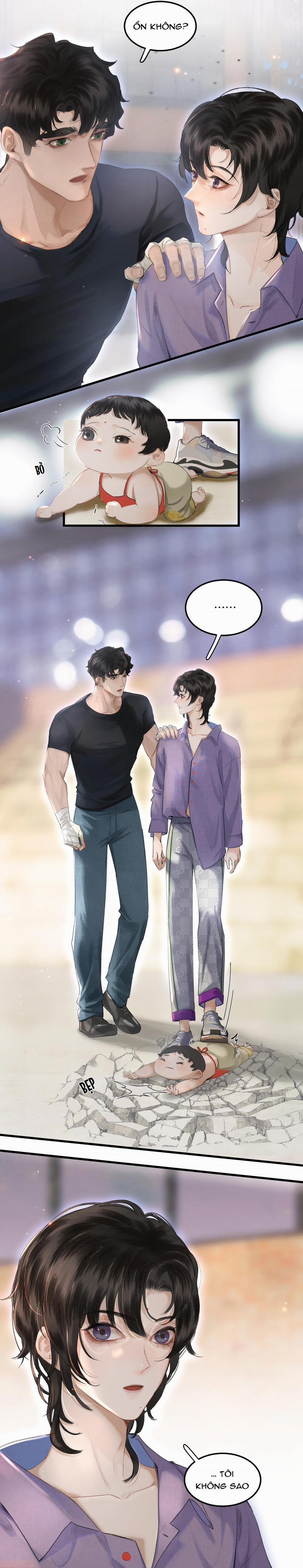 Không Thể Cưỡng Lại Người Yêu Dính Người 2 trang 24