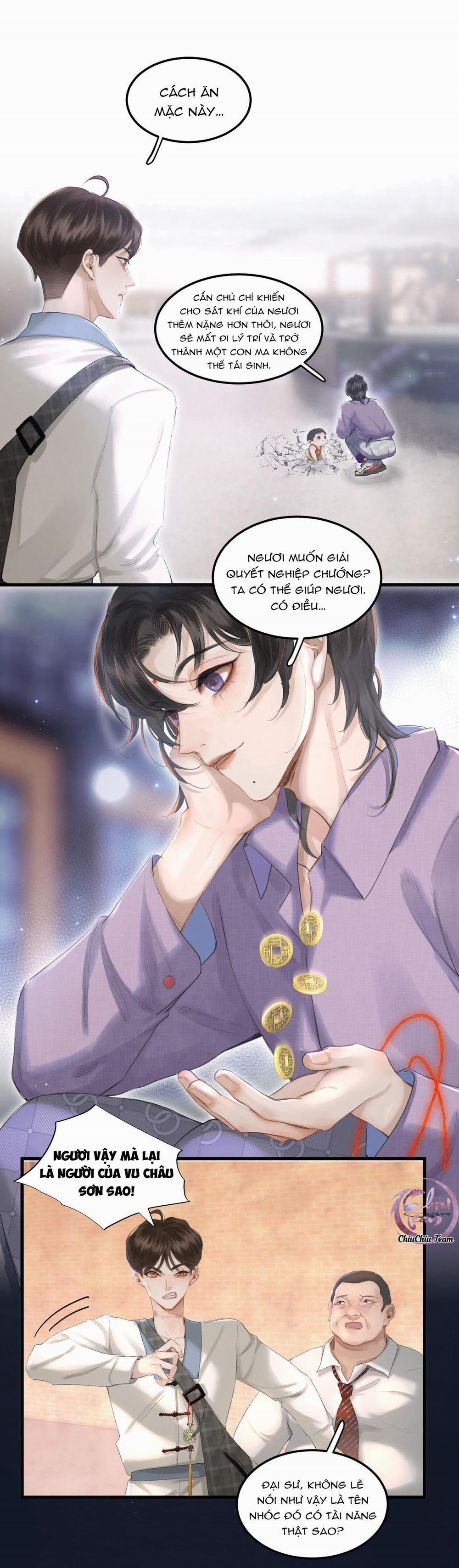 Không Thể Cưỡng Lại Người Yêu Dính Người 2 trang 25