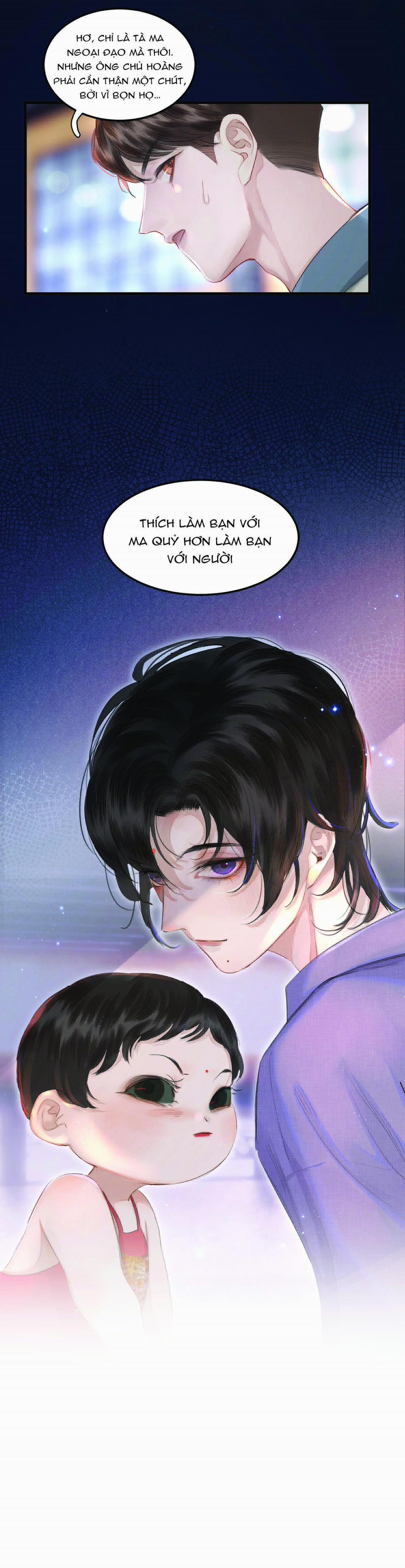 Không Thể Cưỡng Lại Người Yêu Dính Người 2 trang 26