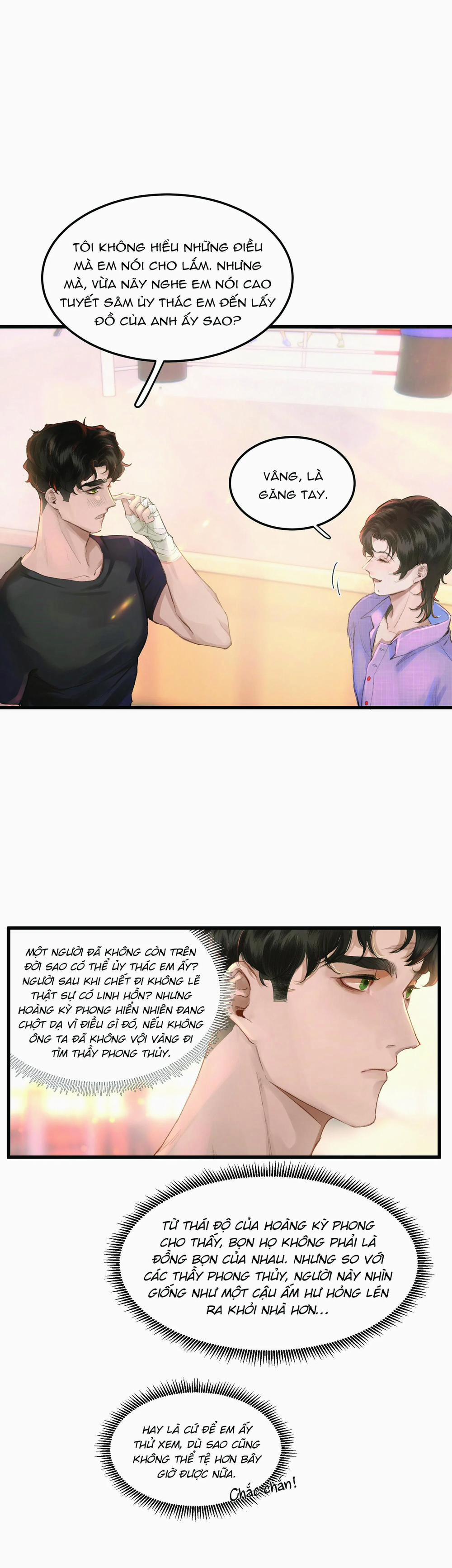 Không Thể Cưỡng Lại Người Yêu Dính Người 2 trang 3