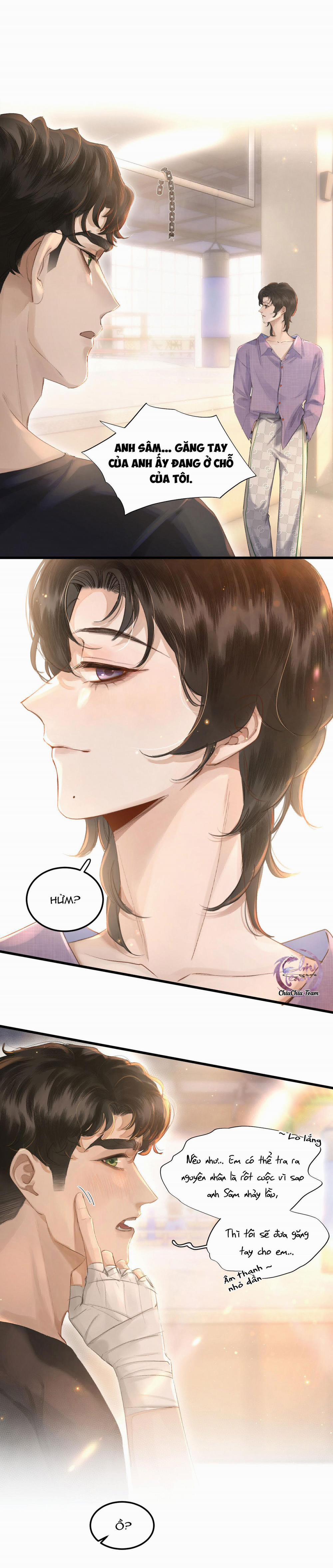 Không Thể Cưỡng Lại Người Yêu Dính Người 2 trang 4