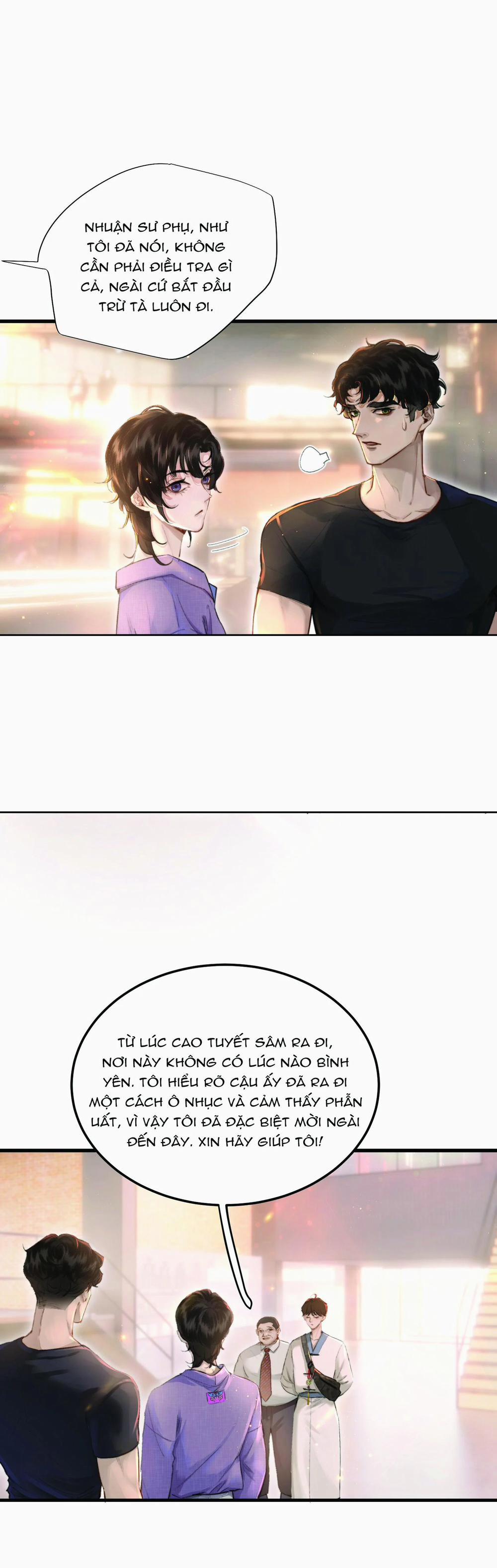 Không Thể Cưỡng Lại Người Yêu Dính Người 2 trang 6