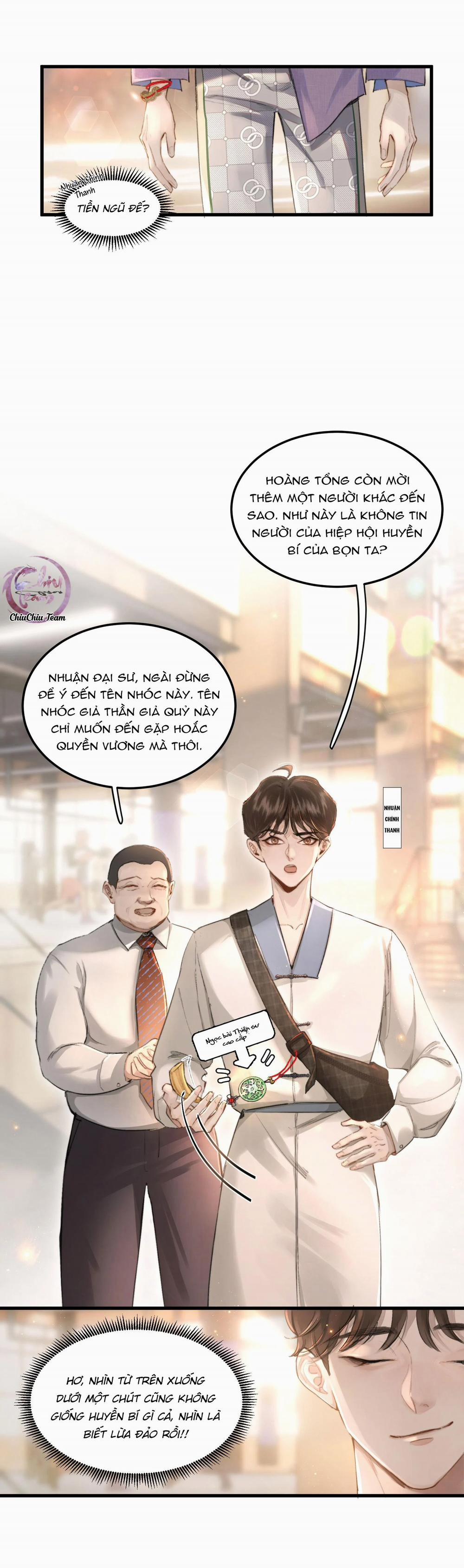 Không Thể Cưỡng Lại Người Yêu Dính Người 2 trang 7