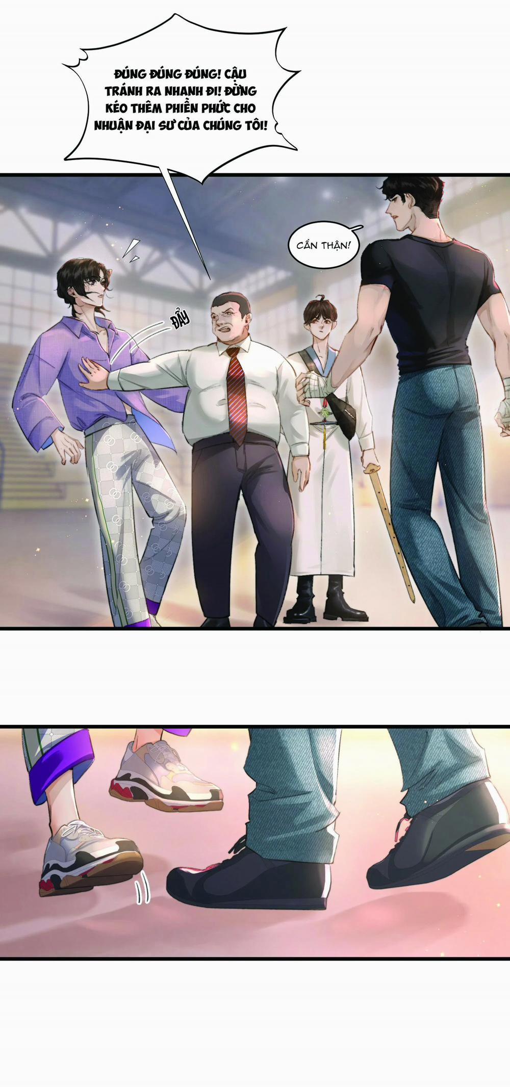 Không Thể Cưỡng Lại Người Yêu Dính Người 2 trang 9