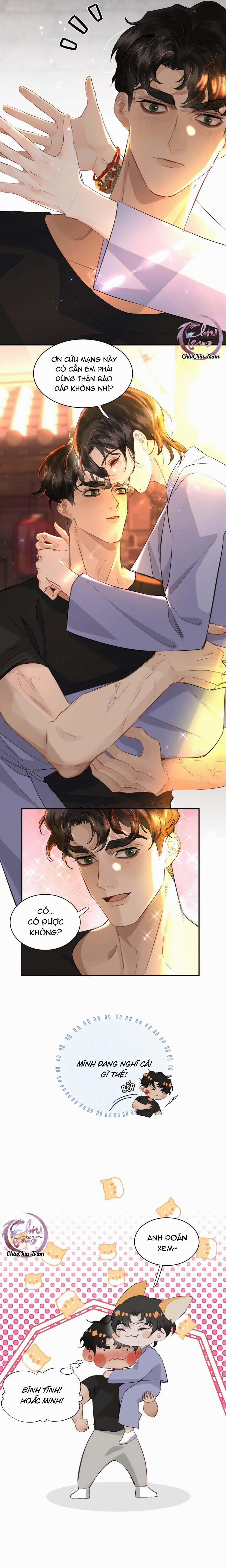 Không Thể Cưỡng Lại Người Yêu Dính Người 20 trang 3