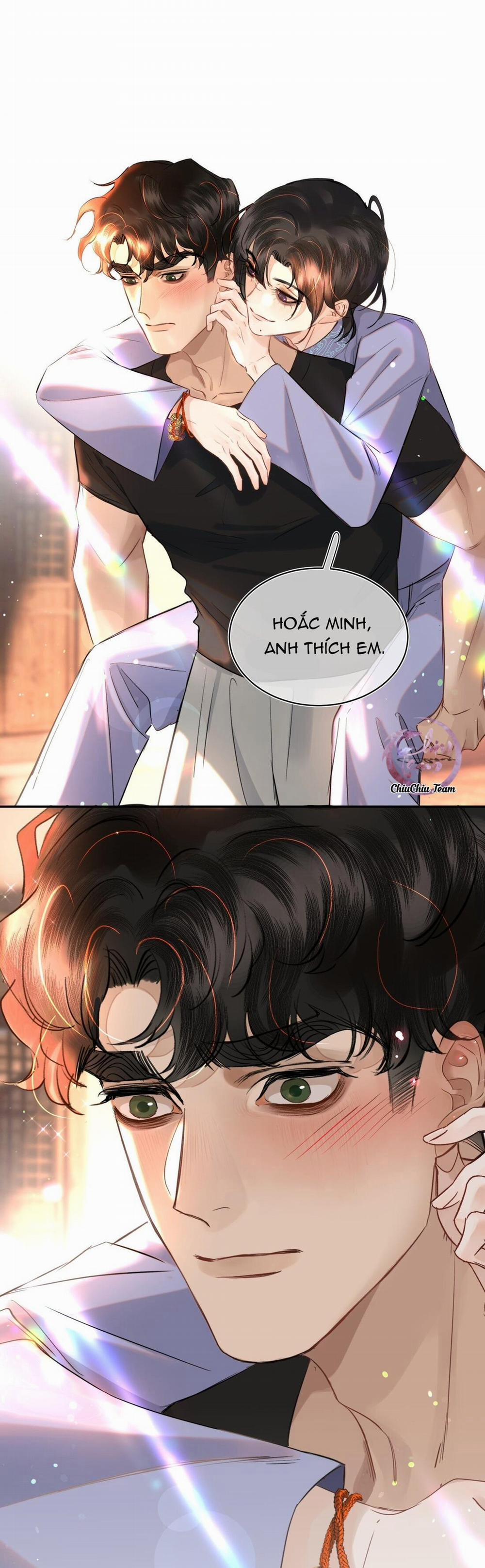 Không Thể Cưỡng Lại Người Yêu Dính Người 21 ❌HÔN trang 1