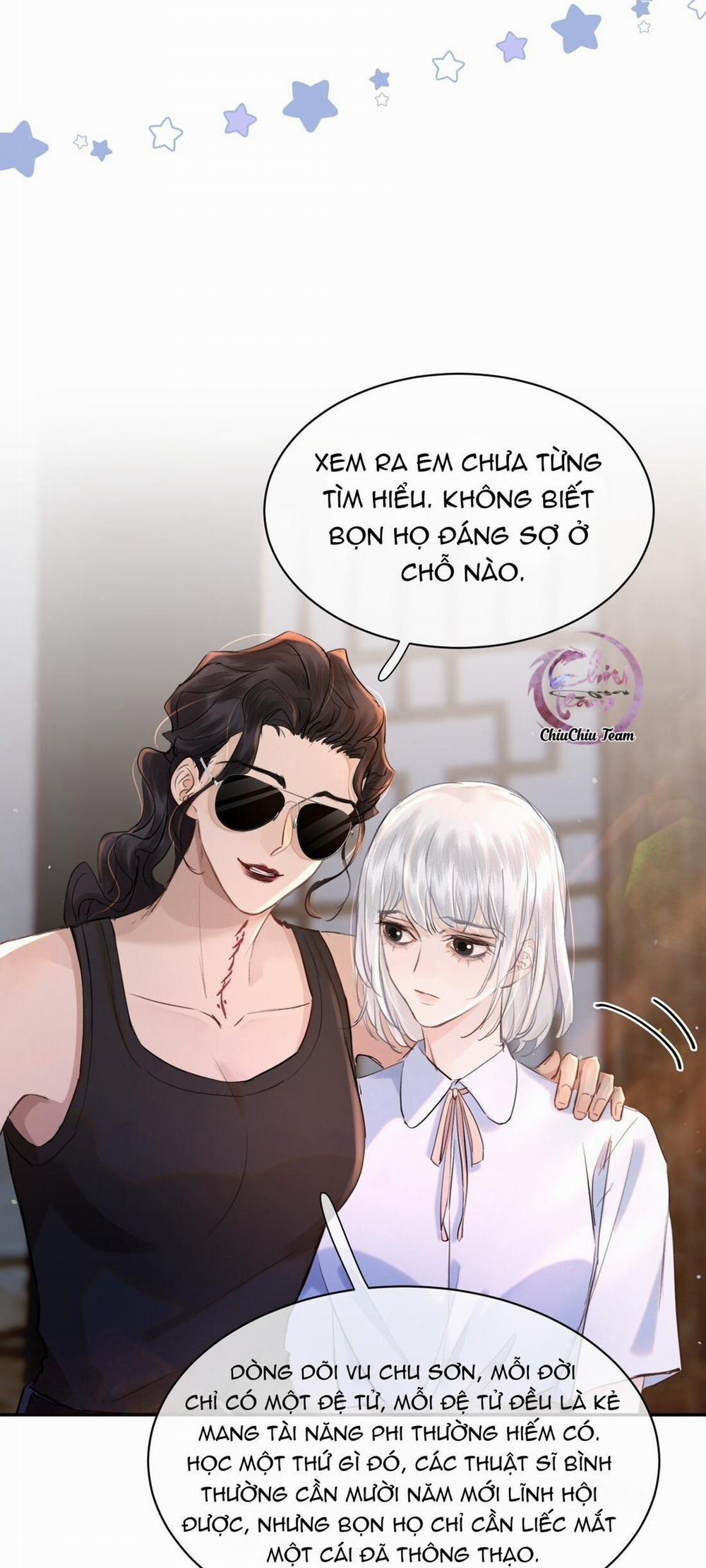 Không Thể Cưỡng Lại Người Yêu Dính Người 21 ❌HÔN trang 16