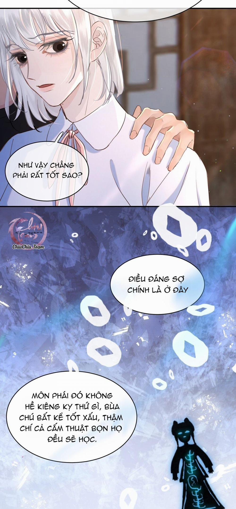 Không Thể Cưỡng Lại Người Yêu Dính Người 21 ❌HÔN trang 17