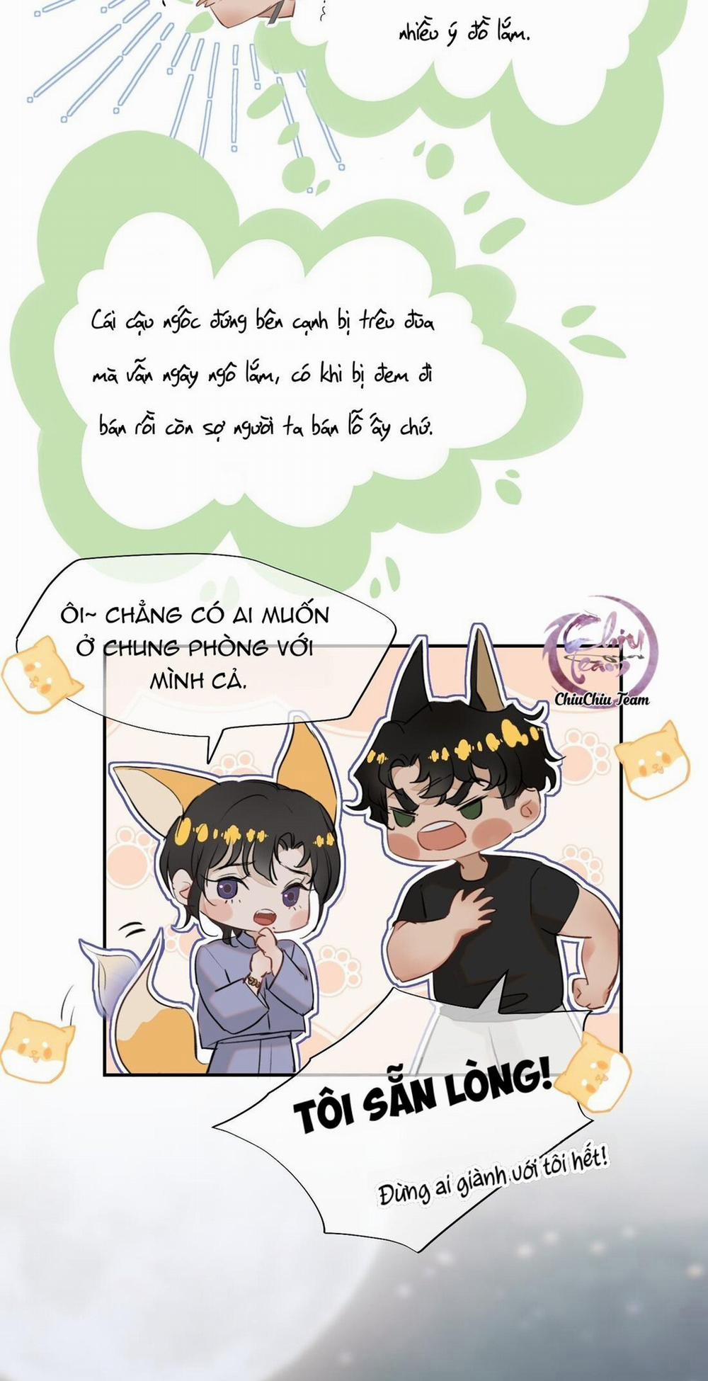 Không Thể Cưỡng Lại Người Yêu Dính Người 21 ❌HÔN trang 19