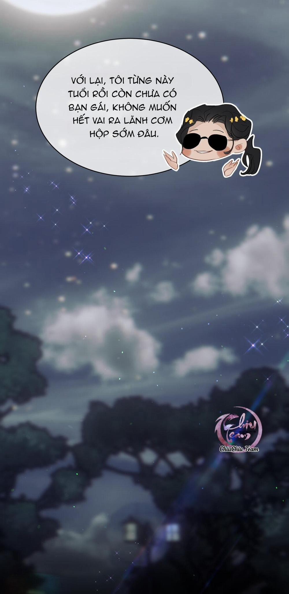 Không Thể Cưỡng Lại Người Yêu Dính Người 21 ❌HÔN trang 20