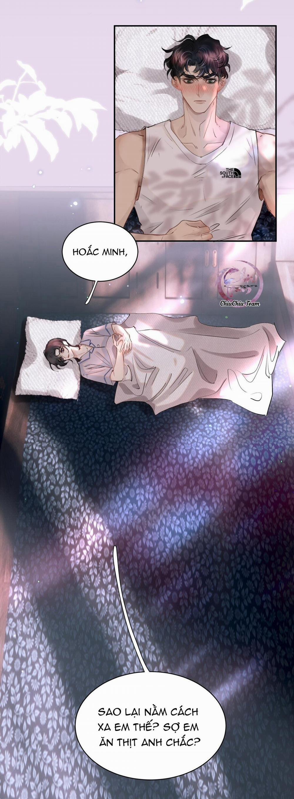 Không Thể Cưỡng Lại Người Yêu Dính Người 21 ❌HÔN trang 22