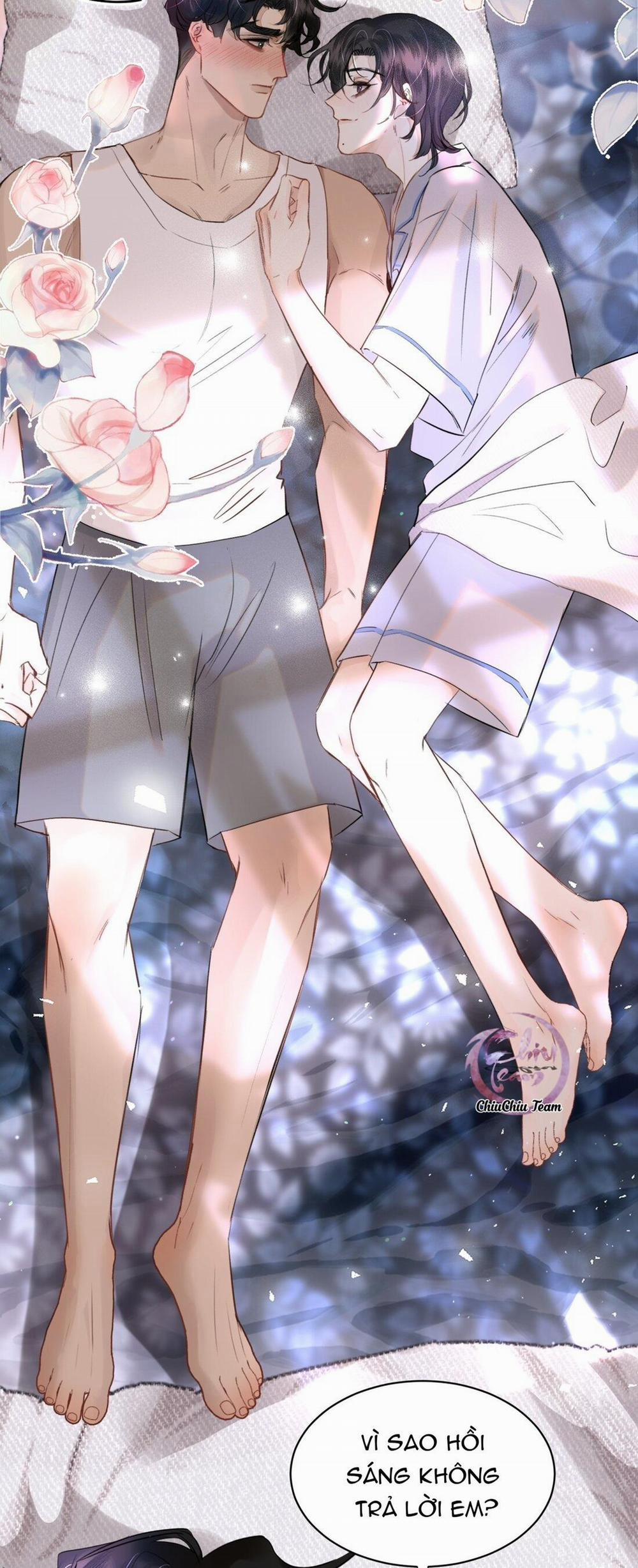 Không Thể Cưỡng Lại Người Yêu Dính Người 21 ❌HÔN trang 24