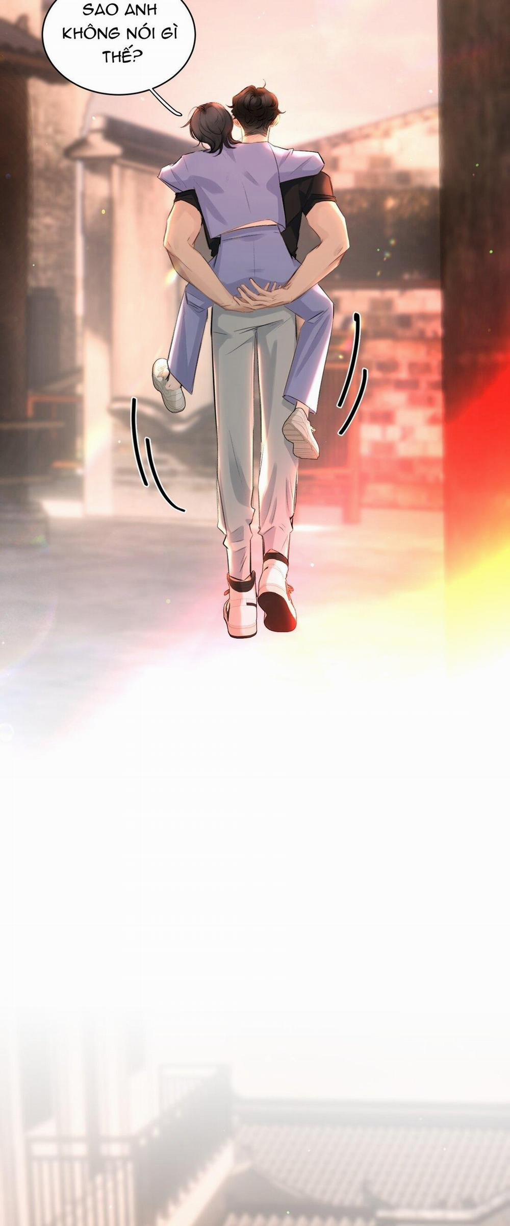 Không Thể Cưỡng Lại Người Yêu Dính Người 21 ❌HÔN trang 4